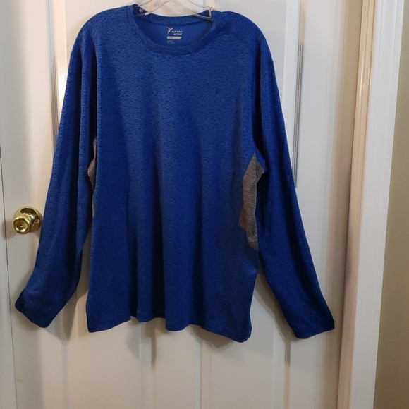 Old Navy Other - OLD NAVY ACTIVE MENS LONG SLEEVE SHIRT